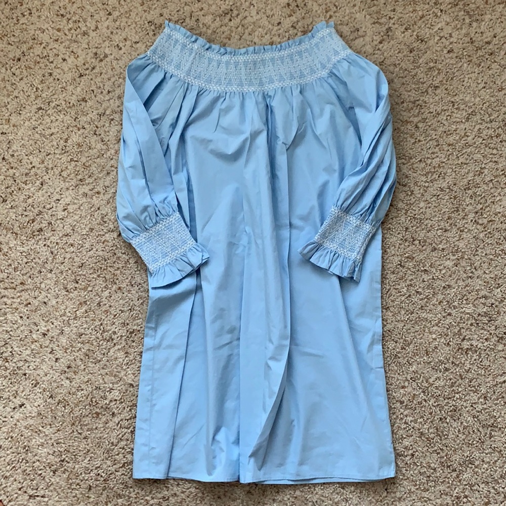 • ZARA off shoulder Dress •